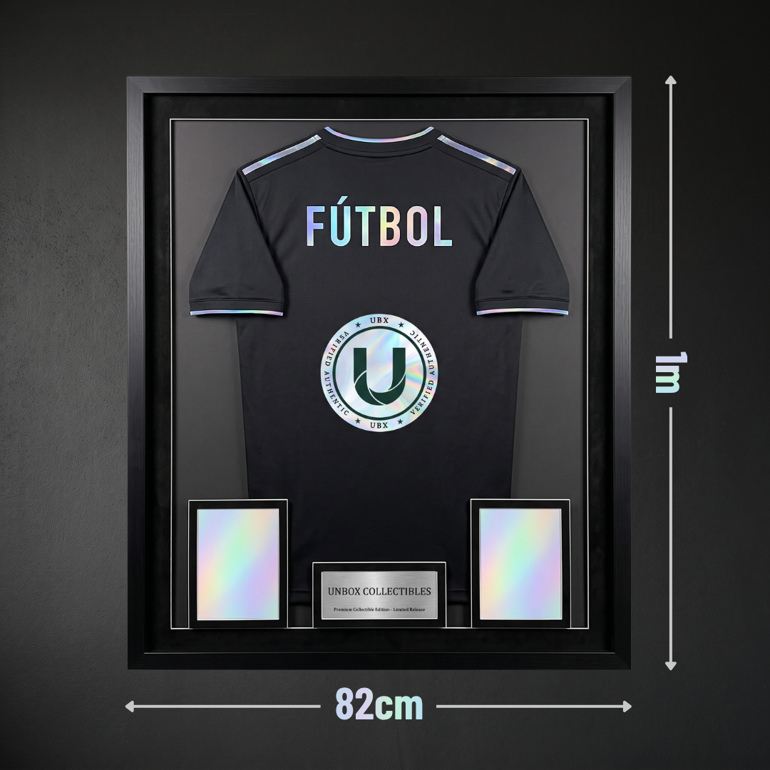 Enmarcado Jersey Futból Estándar