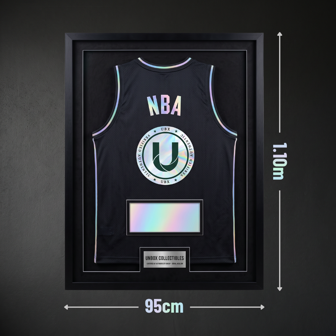 Enmarcado Jersey NBA
