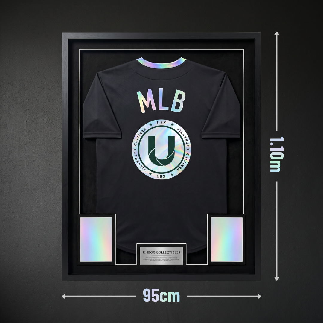Enmarcado Jersey de MLB