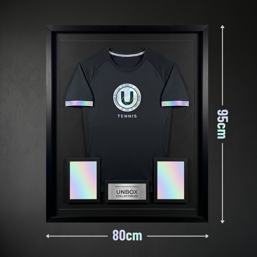 Enmarcado Jersey de Tennis