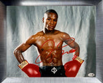 Floyd Mayweather - Fotografía Firmada