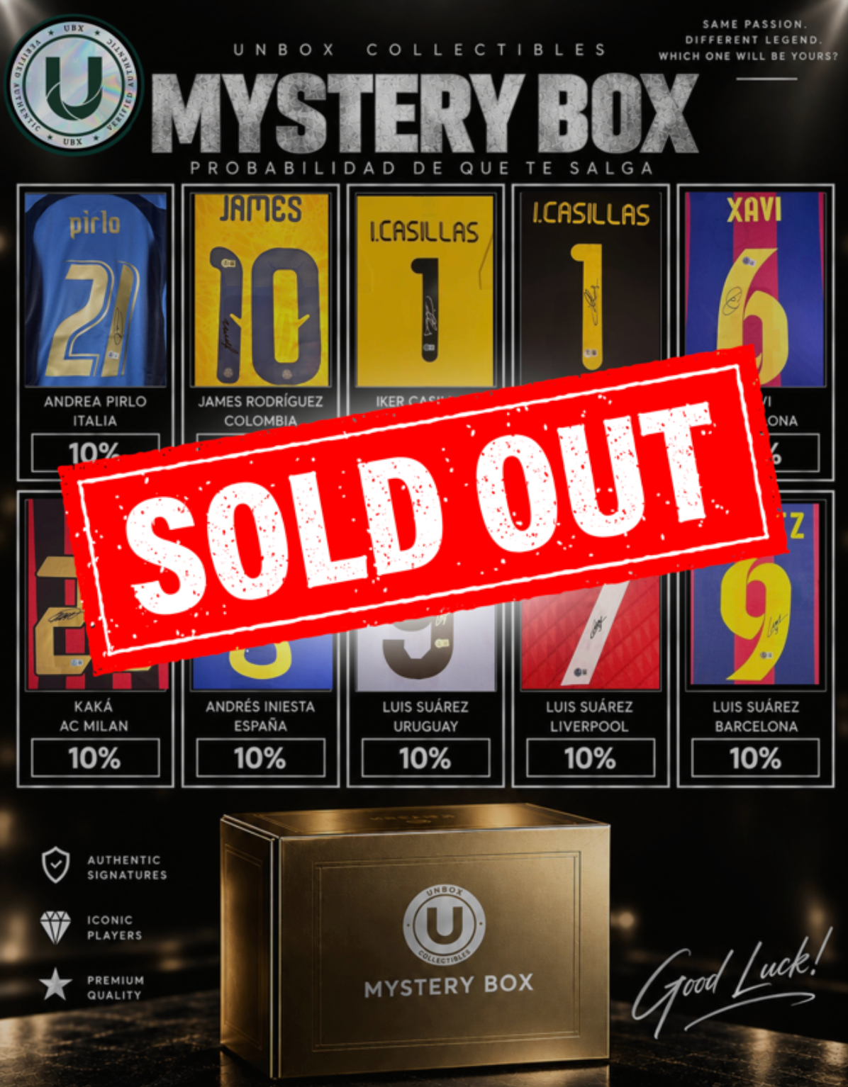 Mystery Box