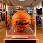 Charles Barkley - Pelota Autografiada Phoenix Suns