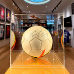 Cristiano Ronaldo - Balón Autografiado