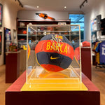 David Villa - Mini Pelota Autografiada