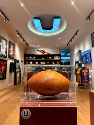 Dan Marino - Pelota Autografiada