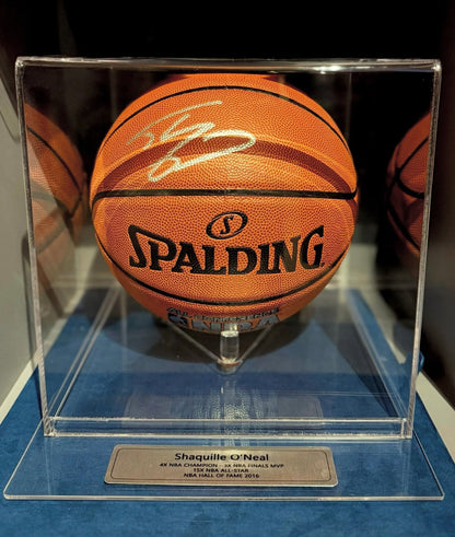 Shaquille O´neal - Pelota Autografiada
