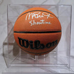 Magic Jhonson - Pelota Autografiada
