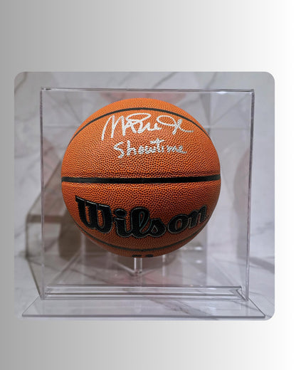 Magic Jhonson - Pelota Autografiada