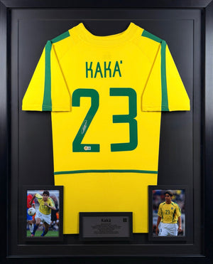 Kaká - Jersey Brasil #23