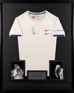 Jannik Sinner - Jersey Autografiada Nike