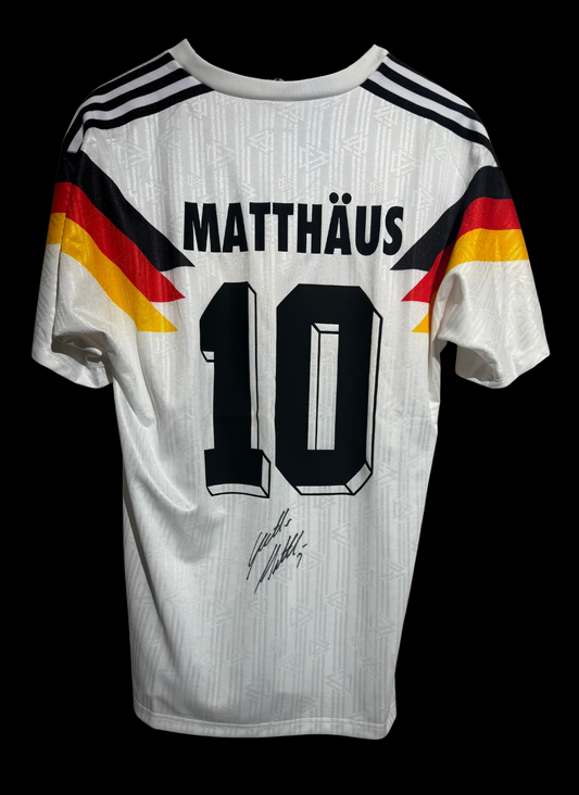 Jersey Firmada por Matthäus