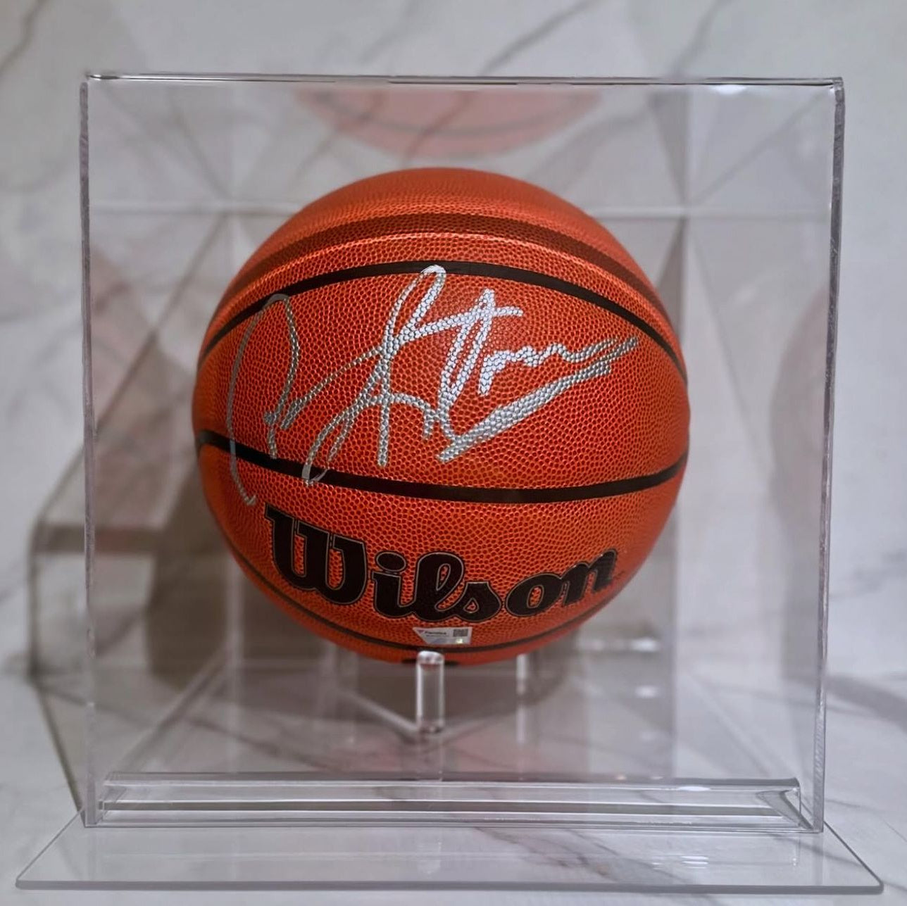 Dennis Rodman - Pelota Autografiada