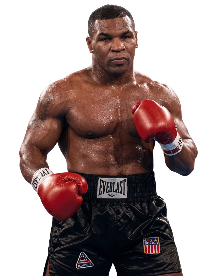 M. TYSON